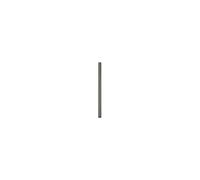 FOURTY M Lampe sur Plafond Tube Gris 10887 Lighting