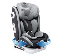 FOURWARD Siège Auto Bébé/Enfant 360° Pivotant ISOFIX R129 i-Size | 9-36 kg / 0-12 ans / 40-150cm