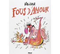 Glénat fous d'amour