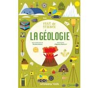 Fous de science- La géologie Agnèse Baruzzi (Illustration), Qontent (Traduction), Tecnoscienza (Directeur éditorial), Collectif (Auteur)