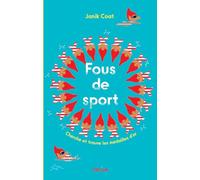 Fous de sport !: Cherche et trouve les médailles d'or