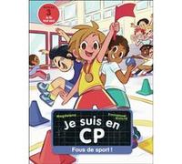 Fous de sport ! Magdalena (Auteur), Emmanuel Ristord (Illustration)