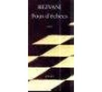 Serge Rezvani – Fous d'échecs – Roman – Broché