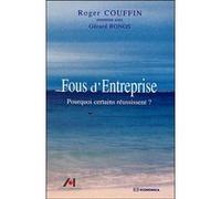 Fous d'entreprise COUFFIN/ROGER (Auteur)
