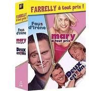 Fous D'irène + Mary À Tout Prix + Deux En Un - Pack