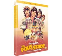 FOUS DU STADE (LES) - COMBO DVD + BD - EDITION LIMITEE