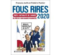Fous rires 2020: Toute l'actualité de l'année en près de 1000 blagues hilarantes