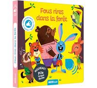 Fous rires dans la forêt: MES PREMIERS SONS RIGOLOS