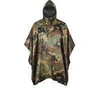 Fousam Poncho camouflage militaire Multicam de chasse tactique militaire imperméable