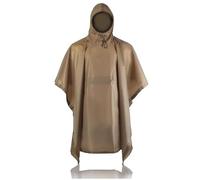 Fousam Poncho camouflage militaire Multicam de chasse tactique militaire imperméable