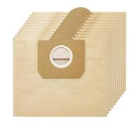 Fousenuk 10 Pièces sac aspirateur, sac à poussière, sacs filtre papier, sacs d'aspirateur accessoires compatible pour Série WD3 A2204/A2656/WD3200/SE4001/MV1/WD3300