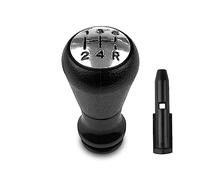 Fousenuk 5 Vitesses Pommeau de Levier de Vitesse, Manuel Pommeau de Vitesse Compatible pour Peugeot 106 107 207 301 307 308 407 408 508 3008 5008 Citroen C2 C3 C4 C5 Xsara Picasso Saxo Elysee
