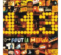 113 – Fout la merde – Vinyle 33 tours – Sony Music
