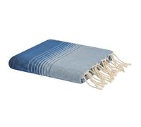 Fouta de plage - REVA - Malta - 100 x 200 cm - Coton recy nti-sable léger