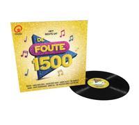 Various – Qmusic: Het Beste Uit de Foute 1500 – Vinyle (2023)