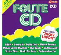 Foute Cd Van Q-Music Volume 10
