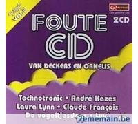 Various Artists – Foute CD Vol.5 – CD – Import