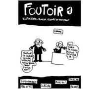 Foutoir numéro 1 Peter Patfawl (Auteur)