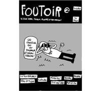 Foutoir (numéro 2) Peter Patfawl (Auteur)