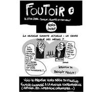 Foutoir (numéro 5) Peter Patfawl (Auteur)