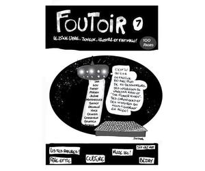 Foutoir (numéro 7)
