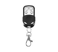 FOUTP 1 Pièce clé de clonage à Distance de Voiture Porte-clés, Porte-clés à télécommande sans Fil de clonage Universel pour Porte de Porte de Garage de Voiture 433 MHz