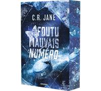 Foutu mauvais numéro (broché) - C.R. Jane - Roncière - broché - Roman