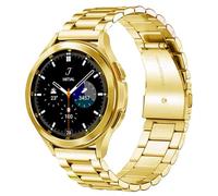 FOUUA Bracelet de Montre Bracelet Acier Inoxydable Métal Bracelet de Montre 18mm 20mm 21mm 22mm 24mm à Dégagement Rapide Bracelets pour Hommes et Femmes.Bracelet de Montre Intelligent