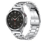 FOUUA Bracelet de Montre Bracelet Acier Inoxydable Métal Bracelet de Montre 18mm 20mm 21mm 22mm 24mm à Dégagement Rapide Bracelets pour Hommes et Femmes.Bracelet de Montre Intelligent
