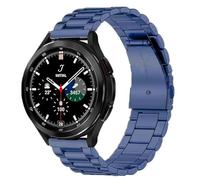FOUUA Bracelet de montre Bracelet Acier Inoxydable Métal Bracelet de Montre 18mm 20mm 21mm 22mm 24mm à Dégagement Rapide Bracelets pour Hommes et Femmes.Bracelet de Montre Intelligent