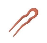 FOVAOK Bâtons à cheveux tendance fourchette épingle à cheveux élégante pour femmes épingles à cheveux en forme de U épingles à cheveux pour filles épingles à cheveux pour chignon accessoires de