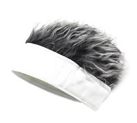 FOVAOK Casquette de baseball tendance pour homme et femme - Bonnet amusant pour cheveux courts - Respirant et doux - Pour fête - Chapeau décontracté (type 3)
