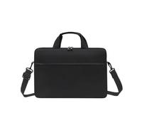 FOVAOK Housse de transport pour ordinateur portable et tablette de 13 à 17" en tissu hydrofuge durable pour les affaires, les loisirs, l'école (noir, 35,6 cm)