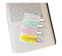FOVAOK Lot de 2/4 pinces à cheveux acétiques sans couture - Frange latérale - Accessoires de maquillage pour femmes et filles - Café (n°7 4 pièces)