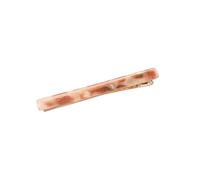 FOVAOK Lot de 2 barrettes à cheveux en acétate de 8,5 cm pour femmes, accessoires de cheveux tressés (02)