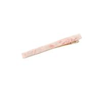 FOVAOK Lot de 2 barrettes à cheveux en acétate de 8,5 cm pour femmes, accessoires de cheveux tressés (03)
