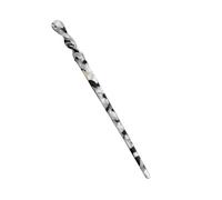 FOVAOK Lot de 8 baguettes à cheveux vintage en résine d'acétate de style chinois pour femme