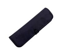 FOVAOK Sac de voyage en tissu Oxford pour fer à friser pour fer à lisser, ciseaux, tondeuses, fers à friser, 1 couleur, 1PCS