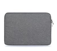FOVAOK Sacoche étanche pour ordinateur portable et tablette 11", 12", 13,3", 14", 15,6", 16" - Tous les modèles d'ordinateurs portables (gris foncé, pour 11")