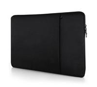 FOVAOK Sacoche pour ordinateur portable 18 17 15,6 pouces Housse pour ordinateur portable 16 14 13 pouces (15,6 pouces)
