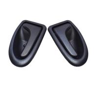 FOvbttEET Poignée de porte intérieure côté gauche et droit compatible avec II, Kangoo I, Twingo I, Scenic I, Kangoo Express - Numéro de pièce 7700415975(left right pair)