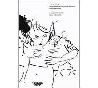 Fovea - Christophe Poot - La Cinquieme Couche - broché - Bande dessinée