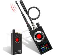 FOWARD GAUSS Détecteur de caméras cachées, Anti-Espion, Détecteur d'écoute et GPS, Scanner Portable Multifonction