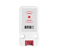 Fowecry Mini Lecteur RFID Capteur D'Identification par Radiofréquence WS1850S Fréquence 13,56 MHz Système de Contrôle D'Accès à Domicile Intelligent