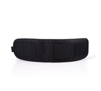 FOWinterO-Sac à outils de voiture rond en vinyle,ceinture magnétique,outil de rangement,lavage de vitres,grattoir propre,raclette teintée,évaluateurs - Type Wrist Bag