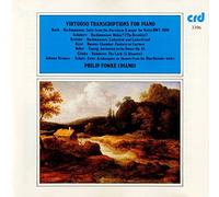 Fowke,Philip - Klaviertranskriptionen,Virt. [Import]