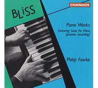 Fowke,Philip - Klavierwerke