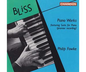 Fowke,Philip - Klavierwerke