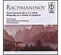 Fowke Philip - Piano Concerto No.2, Paganini Rhaps [Import]