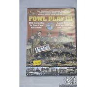 Fowl Play III Duck Hunting Waterfowl DVD